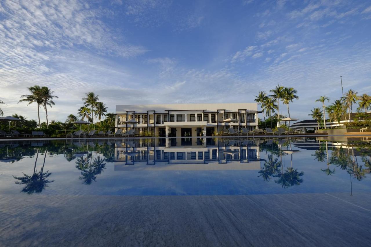 Kandaya Resort Daanbantayan Ngoại thất bức ảnh