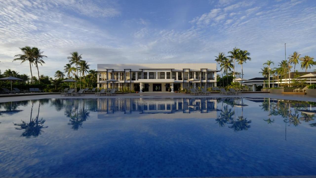 Kandaya Resort Daanbantayan Ngoại thất bức ảnh